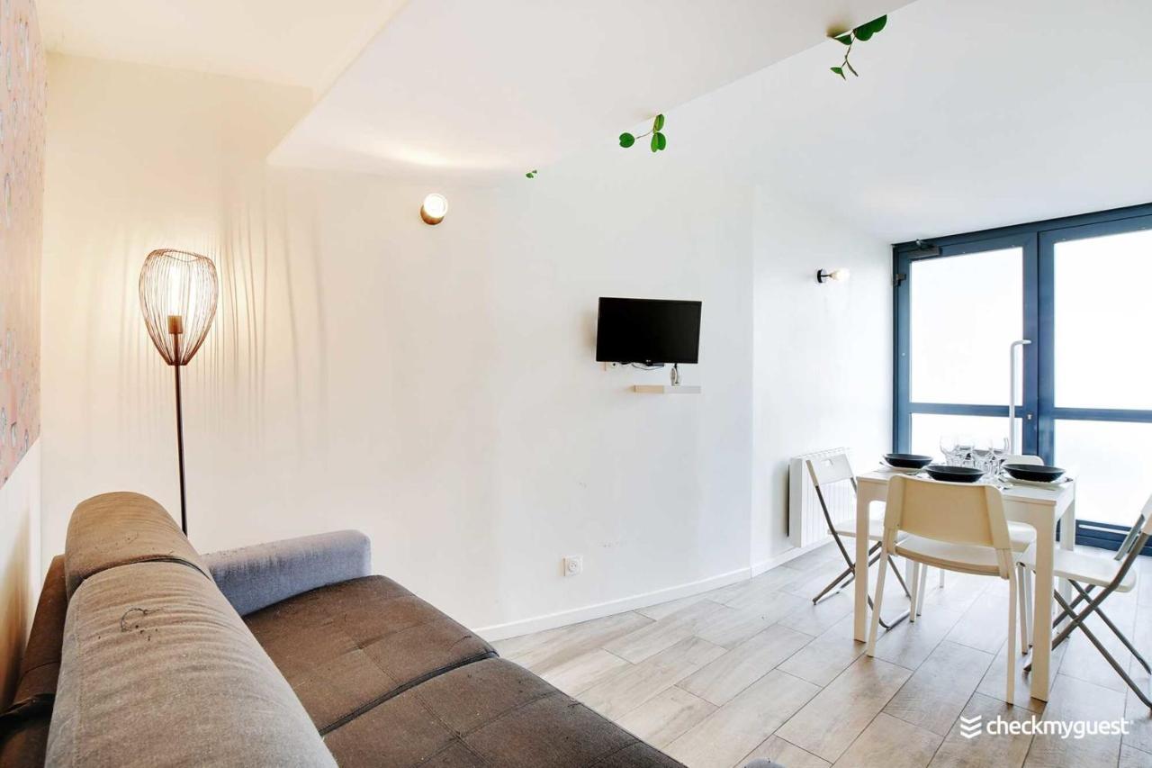 Cmg - Charming Apartment - Bercy - Accor Arena II Paris Exterior foto